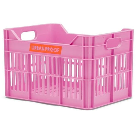 Dutchperfect urbanproof kasse junior 15l rpet lys pink