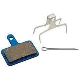Disc Brake Block Set Union DBP-10 Organic til Shimano