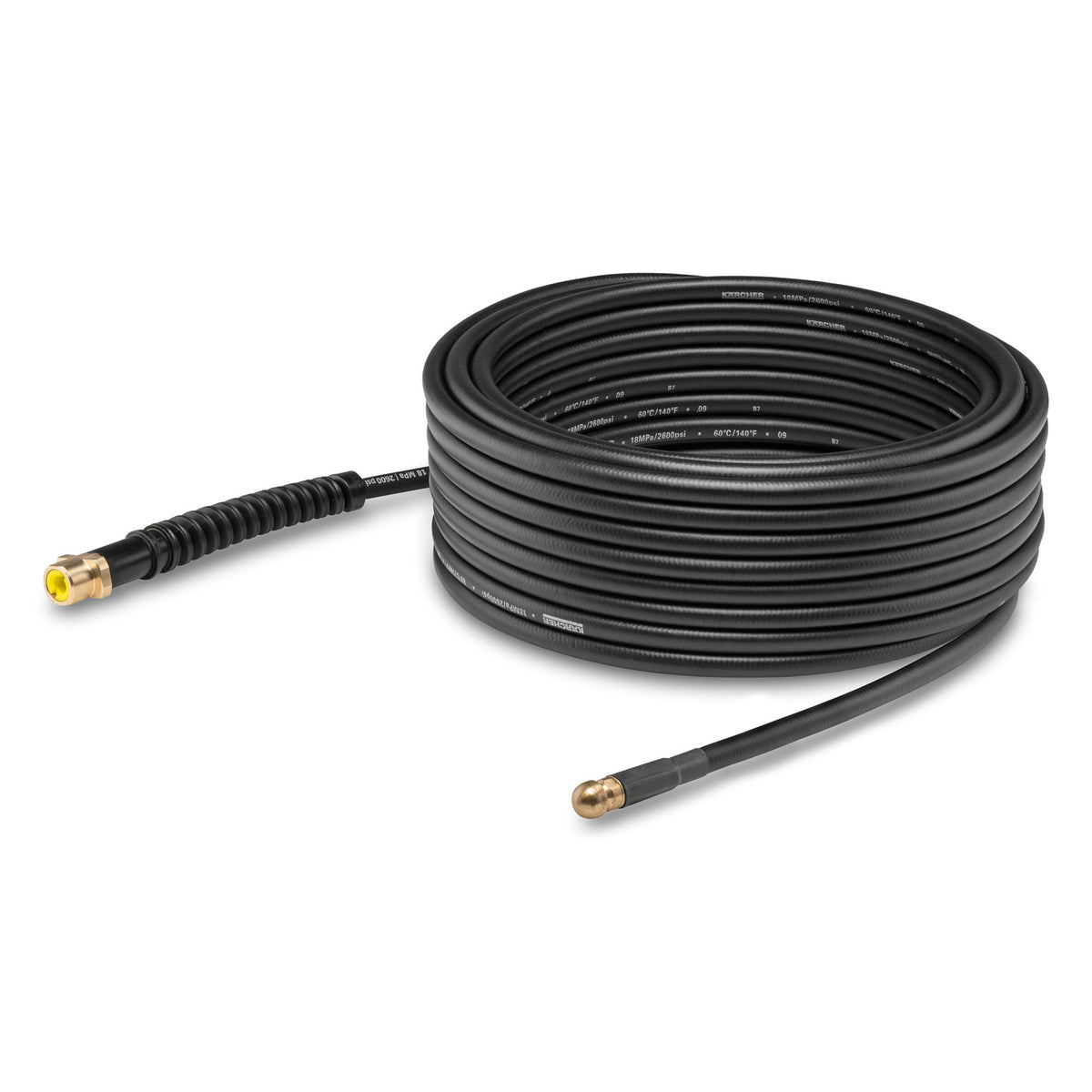 Karcher pc 15 kloakrensesæt 15 m - 2.637-767.0