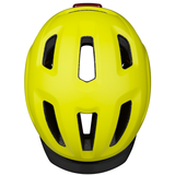Ked cykelhjelm pedalon s (53-56cm) - mat gul