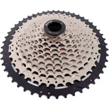 Kantkassette 11 speed cs-m9011 11-46t - sølv sort