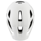 Ked cykelhjelm embrace m (54-58cm) - mat hvid