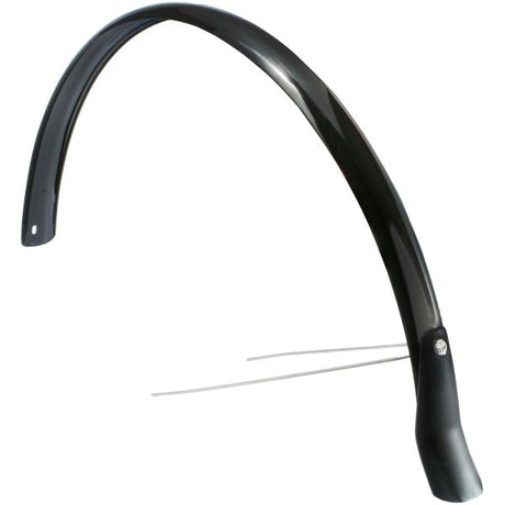 Eurofender Fender Set Snello 28 x 51 mm sort