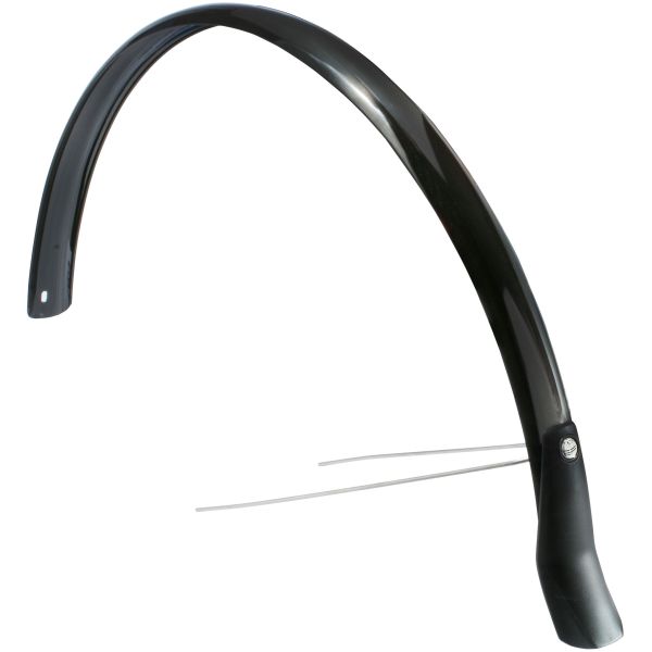 Splash Set Snello 28 tommer 46 mm plastisk sort