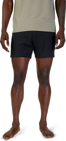 Fox hovedhøjde fleeceshorts