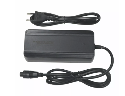 Beijck Li-ion Smart Battery Charger 36 Volt 2A 5-Pins inklusive Stella