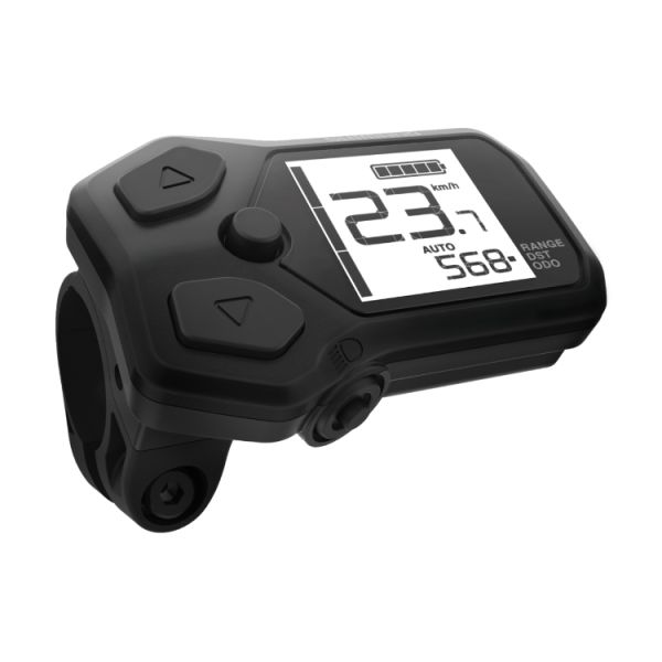 Shimano step display sc-e5000 fast venstre