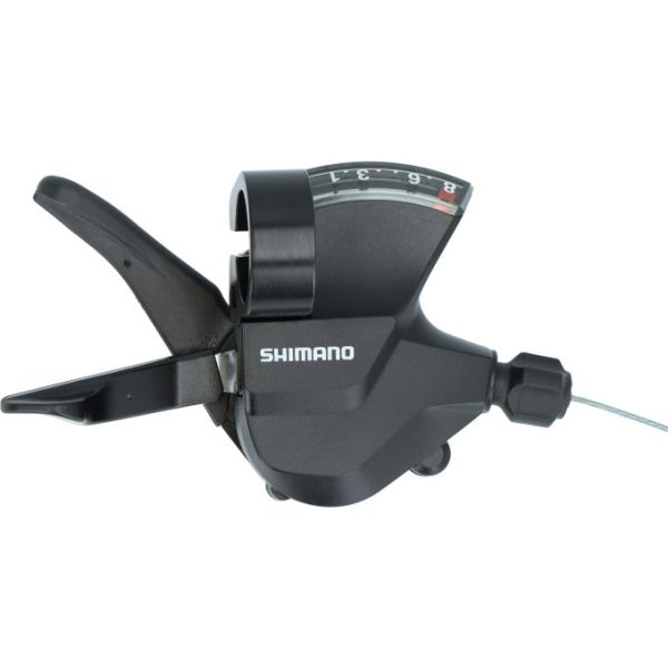 Versteller til højre 8-hastighed Shimano SL-M315
