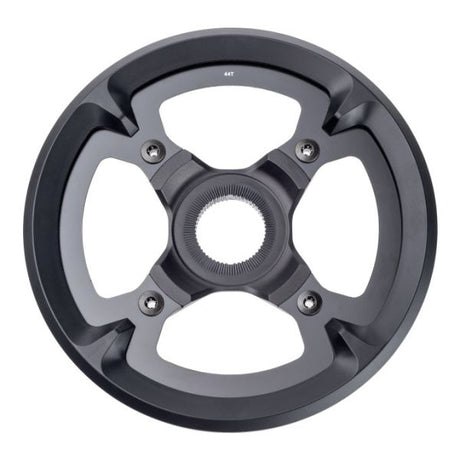 Shimano - Kæde Top 44T Trin SM -Cre80 - 11 Hastighed til 50 mm kædelinie - med kædeskærm