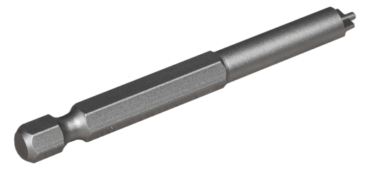 Var 26103 Spaak Nipple Bit 3mm til skruebor