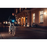 Axa forlygte dwn front 30 lux - USB-C genopladelig