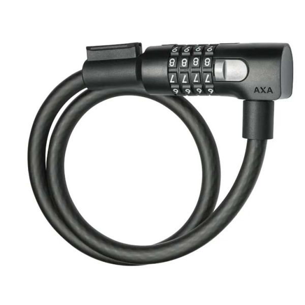 Axa kabellås resolute c12 65 kode (kort)