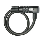 Axa kabellås resolute c12 65 kode (kort)