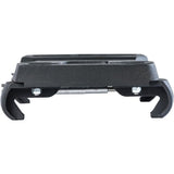 Mik - Bagage Carrier Plate - Sort