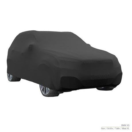 DS covers auto cover boxx suv indendørs medium - sort
