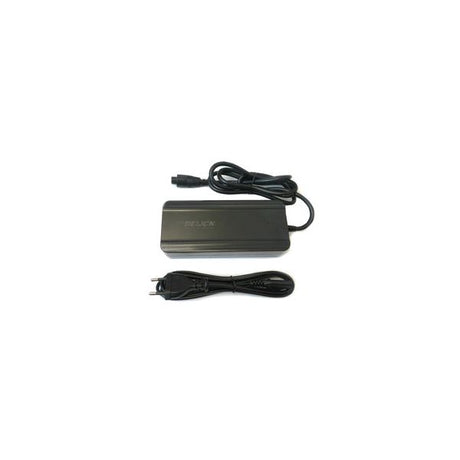 Van Beijck batterilader 5-polet 11mm rundt ladestik -36 volt 2ah - Spartata bl.a.