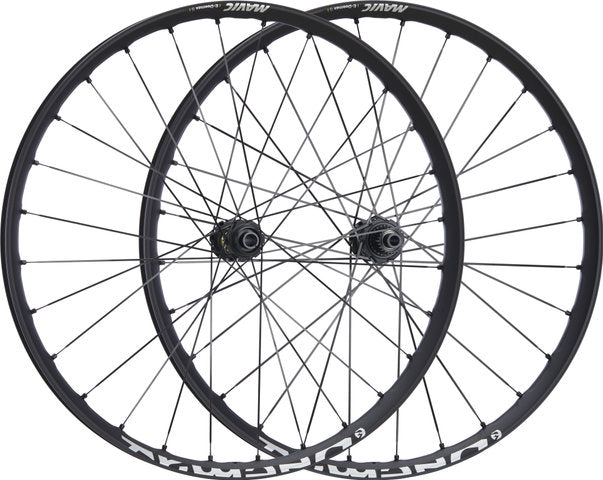 Mavic e-deemax s disc center lock 27,5 hjulsæt