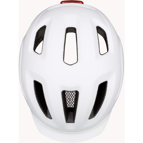 Ked cykelhjelm pedalon l (59-63cm) - mat hvid
