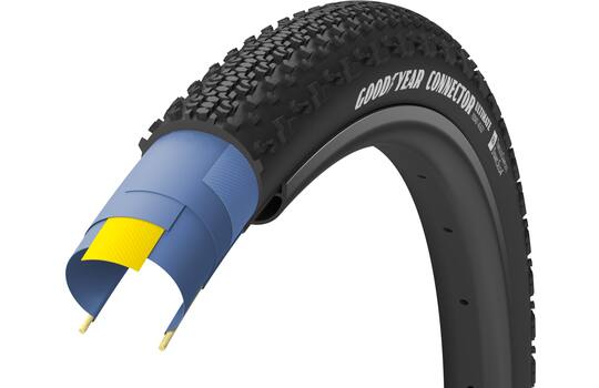 Goodyear connector tc foldedæk