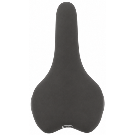 Selleroyal fietszadel selle royal shadow - athletic men - zwart - werkplaatsverpakking
