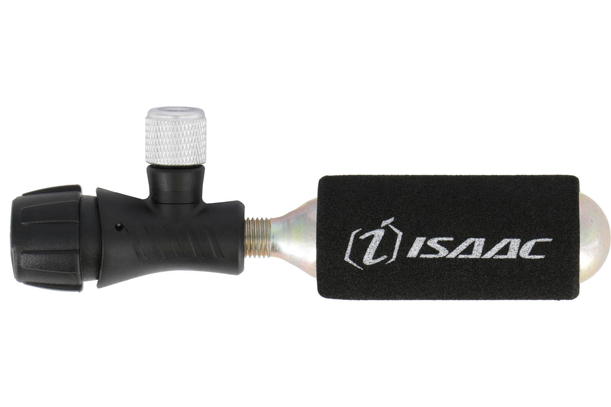 Isaac Blast CO2 -adapter inklusive mønster
