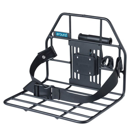 Omkring frontholder ace - (inklusive styrholder) - sort
