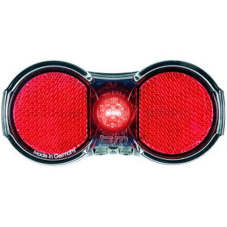 Bumm baglygter toplight flad plus 329aalk-02 50+80mm