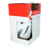 Kross cykelhjelm road pro l (58-62 cm) - hvid