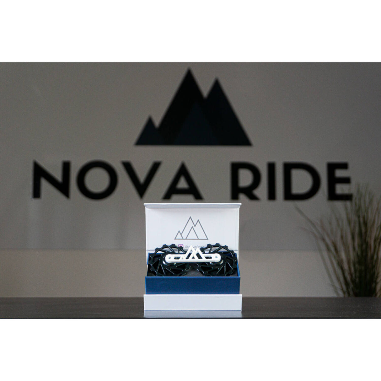 Novaride keramiske remskive hjul 14t mtb