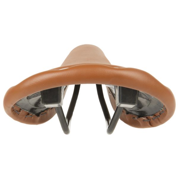 M-wave sadel fixie race - brun
