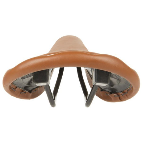 M-wave sadel fixie race - brun