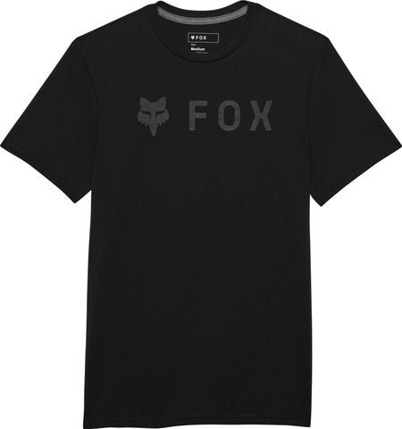 Rævehoved absolut ss tech t-shirt