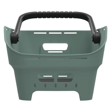 Basil mand cento neo groen | multi | hendel | 21l