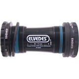 Spilleraksel Elvedes Shimano MTB ATB 24mm sort