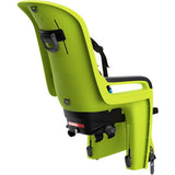 Thule bageste barnestol ride langs 2 til bagagebærer montering - zen lime