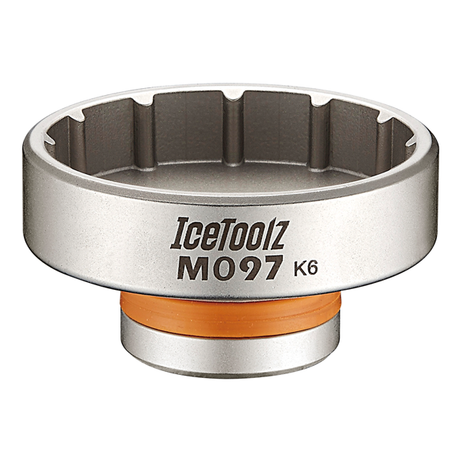 Spillergren på 12 Tands Icetoolz M097