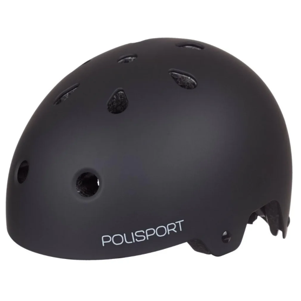 Polisport Urban Pro Bicycle Helmet M 55-58 cm sort