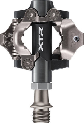 Shimano xtr pd-m9200 spd clipless pedaler, kort aksel
