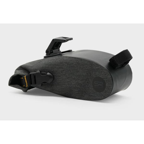 Selle Royal Saddle Bag Large - Vandbestandig, 2L, Unisex, sort