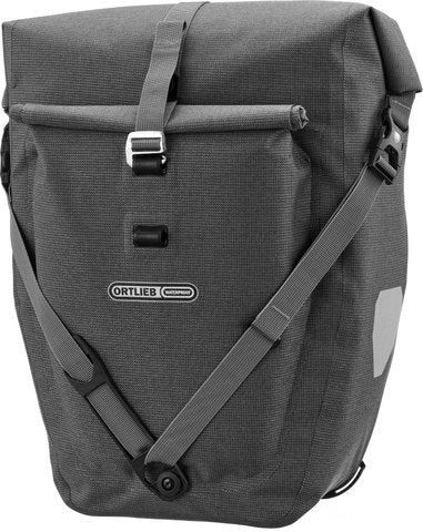 Ortlieb rygrulle plus urban cykeltaske