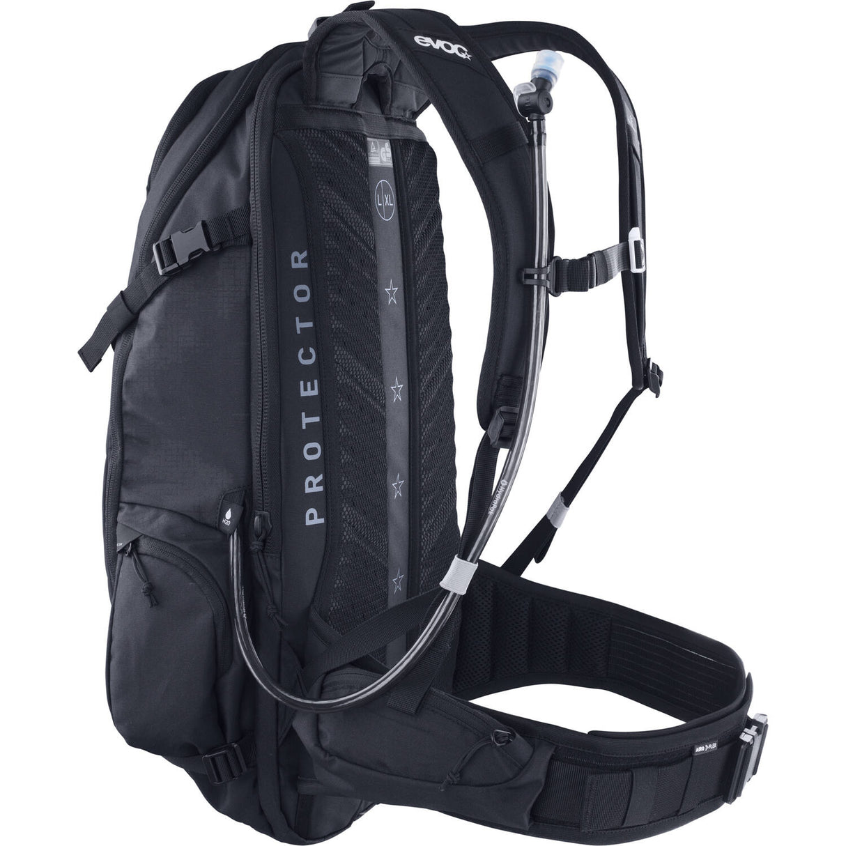 Evoc - fr trail e-ride 20 macaskill sort 20l l xl