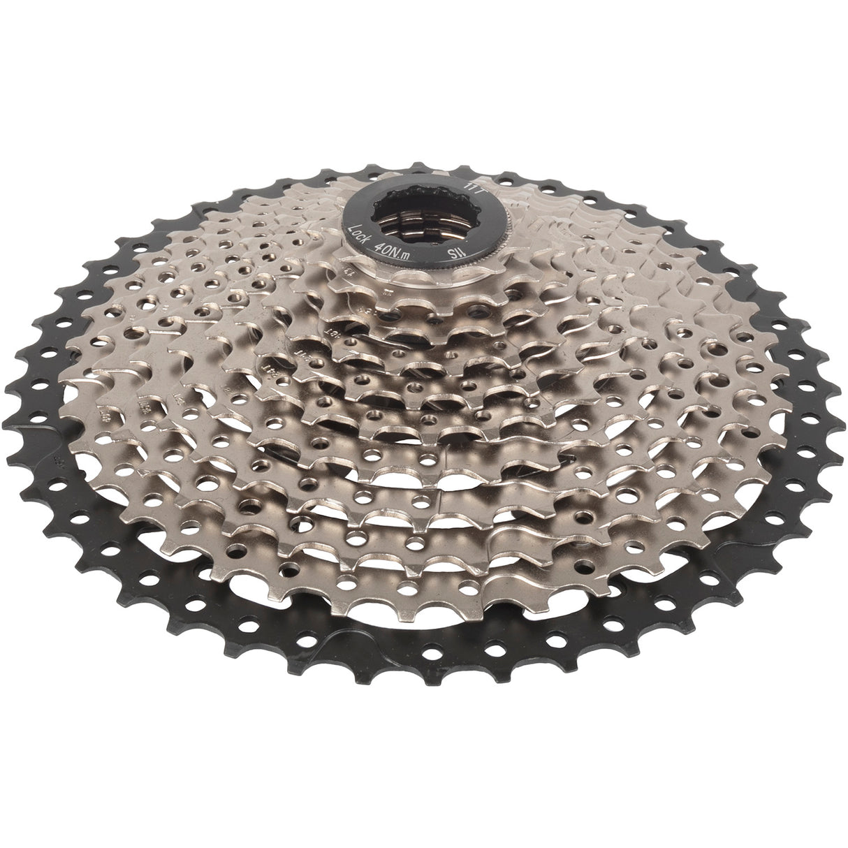Ventura Cassette 11 Speed 11-46T Silver