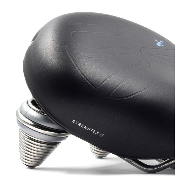 Saddle SR Premium Drifter Medium afslappet unisex sort