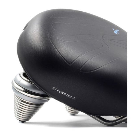 Saddle SR Premium Drifter Medium afslappet unisex sort