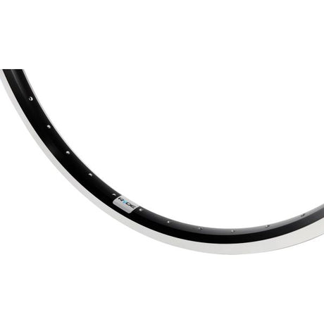 Ryde fælg andra 40 27.5 650b 584 x 25c aluminium 36 huller 14g - sort slebet