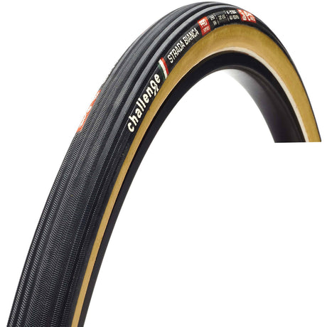 Udfordring - Strada Bianca Pro ot TLR 700x30c sort brun