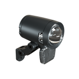 Forlygte Hrmans H -Black Pro Dynamo - Out Function - Med Holder - 200 Lumen
