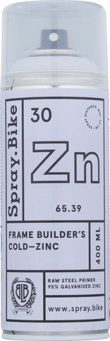 Spray.cykelstelbyggers koldzinkgrunder