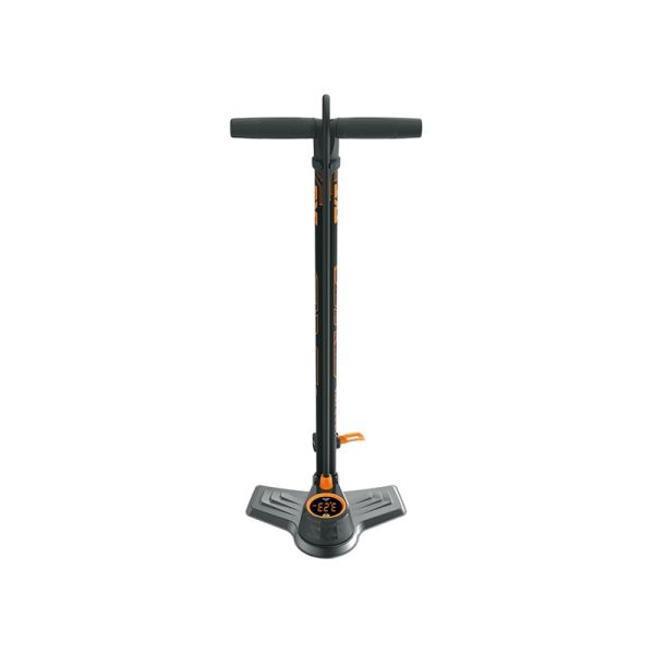 Fodpumpe SKS Air-X-Plorer Digi 10.0 10 Bar-AV, SV, DV (MV Easy)