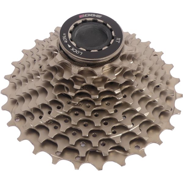 Kantkassette 11 speed cs-r9011 11-32t - sølv